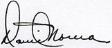 David's Signature